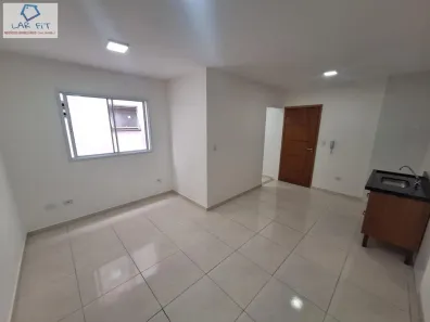 Apartamento com 1 Quarto para alugar, 35m² no Quinta da Paineira, São Paulo