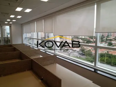 Sala Comercial para alugar, 200m² no Jardim das Acácias, São Paulo