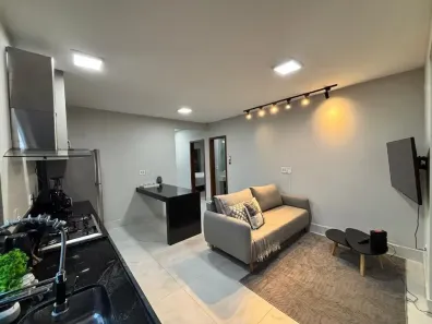 Apartamento com 2 Quartos à venda, 40m² no Vila Buarque, São Paulo