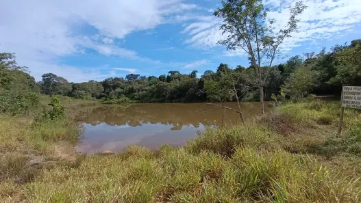 Fazenda/Sítio com 1 Quarto à venda, 7100m² no Zona Rural, Bela Vista de Goiás