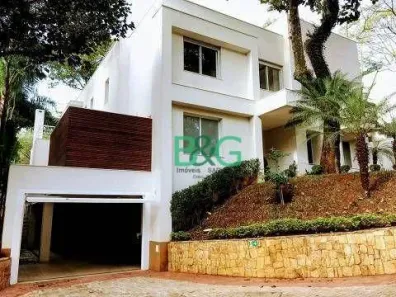 Sobrado com 4 Quartos à venda, 857m² no Jardim Petrópolis, São Paulo