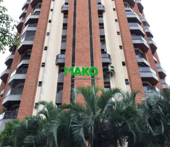 Apartamento com 2 Quartos para venda ou aluguel, 73m² no Jardim Ampliação, São Paulo