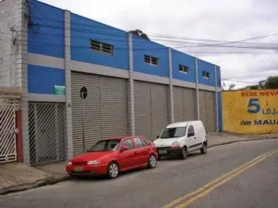 Galpão/Depósito/Armazém à venda, 475m² no Jardim Zaira, Mauá