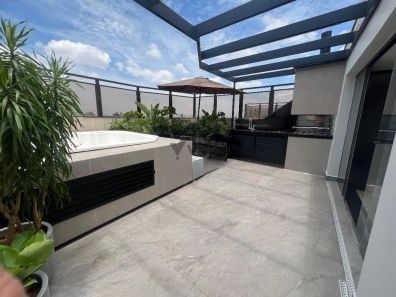 Cobertura com 3 Quartos à venda, 196m² no Cambuí, Campinas