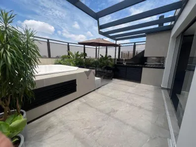 Cobertura com 3 Quartos à venda, 196m² no Cambuí, Campinas