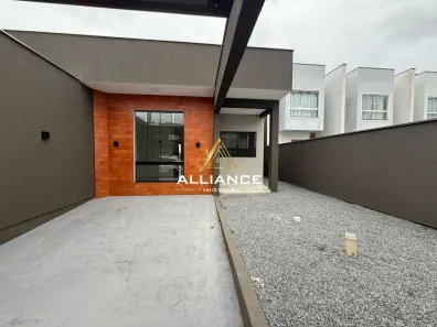Casa com 3 Quartos à venda, 85m² no Escolinha, Guaramirim