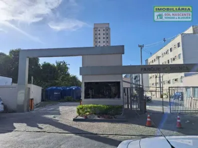 Apartamento com 2 Quartos para alugar, 43m² no Mondubim, Fortaleza