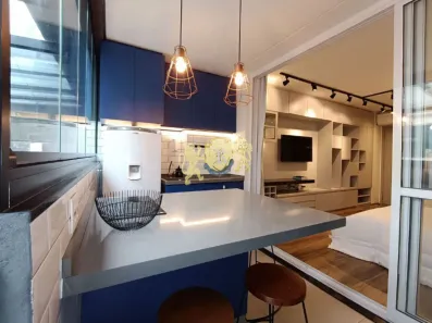 Apartamento com 1 Quarto à venda, 47m² no Vila Olímpia, São Paulo