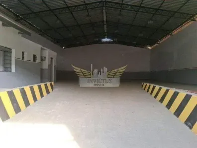Galpão/Depósito/Armazém à venda, 510m² no Vila Metalúrgica, Santo André