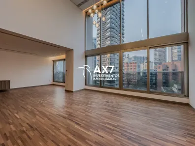 Apartamento com 3 Quartos para alugar, 271m² no Vila Olímpia, São Paulo