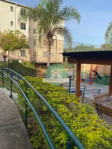 Apartamento com 2 Quartos à venda, 49m² no Vila São Francisco, Hortolândia