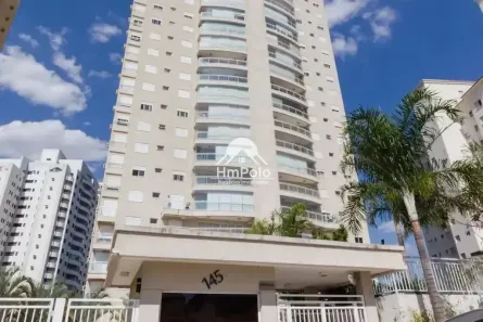 Apartamento com 3 Quartos à venda, 108m² no Parque das Flores, Campinas