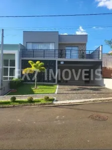 Casa de Condomínio com 3 Quartos à venda, 220m² no Parque Olívio Franceschini, Hortolândia