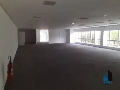 Sala Comercial para alugar, 387m² no Cidade Monções, São Paulo