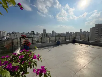 Cobertura com 4 Quartos à venda, 390m² no Vila Buarque, São Paulo