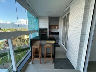 Apartamento com 2 Quartos à venda, 79m² no Centro, Bertioga