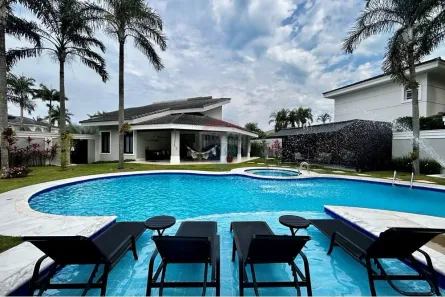 Casa de Condomínio com 4 Quartos à venda, 671m² no Jardim Acapulco, Guarujá