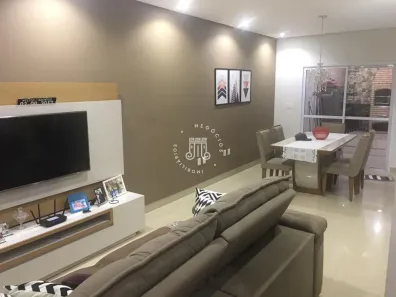 Sobrado com 3 Quartos à venda, 126m² no Residencial Santa Giovana, Jundiaí
