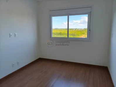 Apartamento com 3 Quartos para alugar, 67m² no Areal, Pelotas