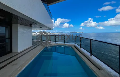 Apartamento com 4 Quartos à venda, 365m² no Jardim Astúrias, Guarujá