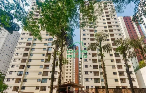 Apartamento com 2 Quartos à venda, 55m² no Vila Mascote, São Paulo