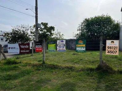 Lote/Terreno à venda, 209m² no Hípica, Porto Alegre