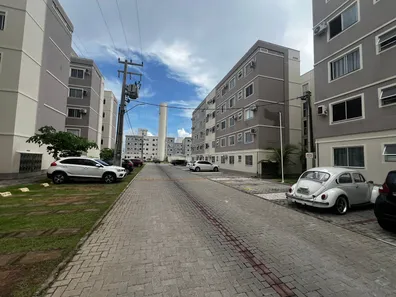 Apartamento com 2 Quartos à venda, 44m² no Coaçu, Eusébio