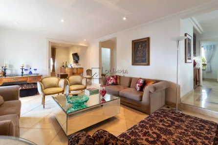 Apartamento com 3 Quartos para alugar, 223m² no Planalto Paulista, São Paulo