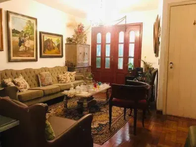 Sobrado com 3 Quartos à venda, 140m² no Chácara Santo Antônio (Zona Sul), São Paulo