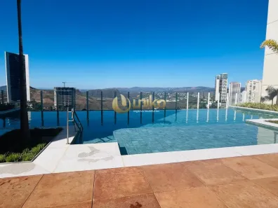 Apartamento com 4 Quartos para alugar, 198m² no Piemonte, Nova Lima