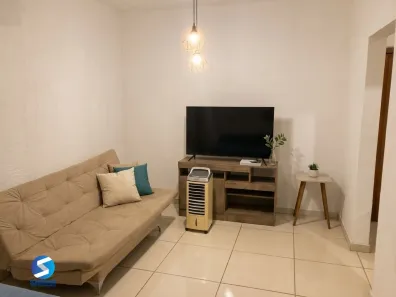 Kitnet com 1 Quarto para alugar, 34m² no São Geraldo, Porto Alegre