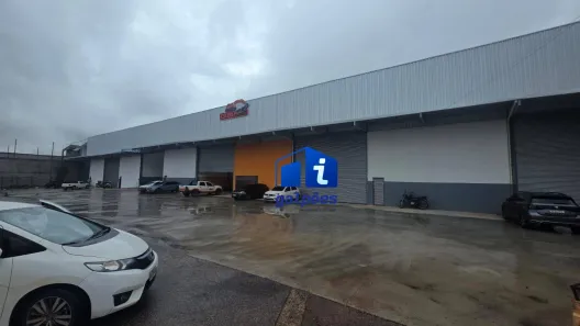 Galpão/Depósito/Armazém para alugar, 470m² no Centro, Betim