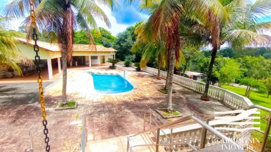 Fazenda/Sítio com 4 Quartos à venda, 538m² no Chácaras Santa Rita, Caçapava