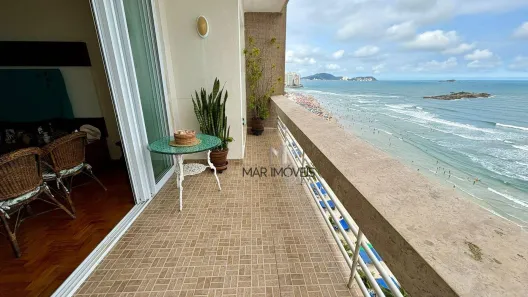 Apartamento com 3 Quartos à venda, 150m² no Pitangueiras, Guarujá