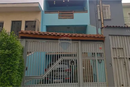 Sobrado com 2 Quartos à venda, 80m² no Lauzane Paulista, São Paulo