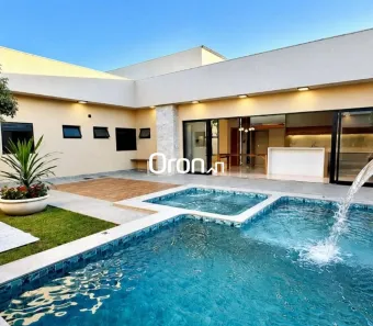 Casa com 3 Quartos à venda, 234m² no Jardim Europa, Goiânia