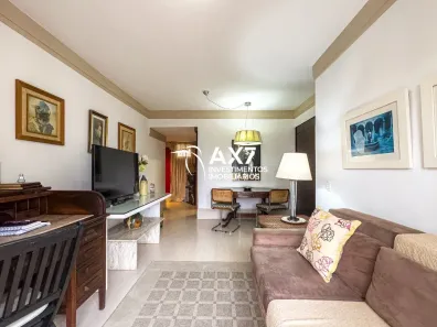 Apartamento com 2 Quartos para alugar, 70m² no Vila Olímpia, São Paulo