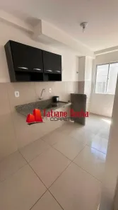 Apartamento com 2 Quartos para alugar, 10m² no Mangabeira, Feira de Santana