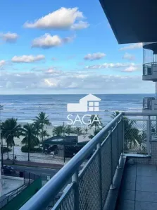 Apartamento com 3 Quartos à venda, 110m² no Tupi, Praia Grande