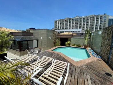 Cobertura com 5 Quartos à venda, 628m² no Barra da Tijuca, Rio de Janeiro