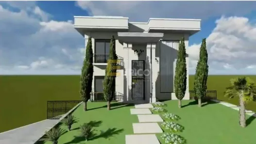 Casa de Condomínio com 4 Quartos à venda, 600m² no Monte Alegre, Vinhedo