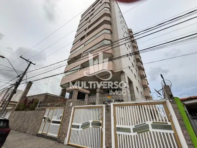Apartamento com 1 Quarto à venda, 48m² no Tupi, Praia Grande