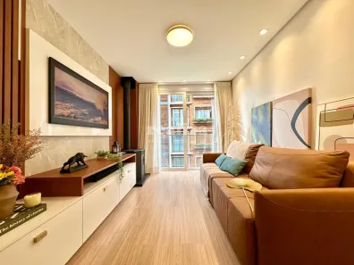Apartamento com 1 Quarto à venda, 72m² no Santa Terezinha, Canela