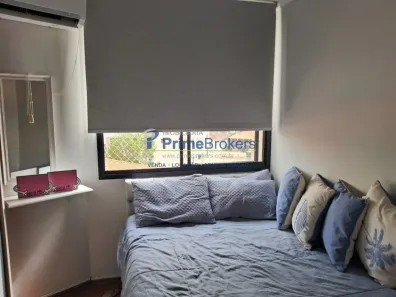 Apartamento com 1 Quarto à venda, 32m² no Indianópolis, São Paulo
