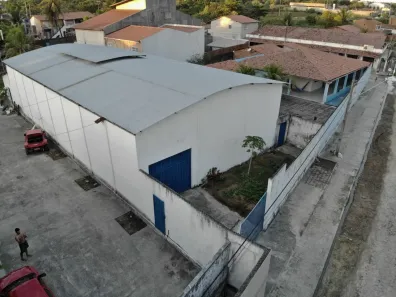 Galpão/Depósito/Armazém para venda ou aluguel, 348m² no Jardim Icaraí, Caucaia