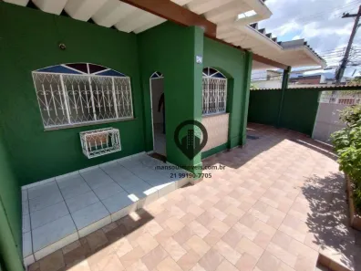 Casa com 2 Quartos à venda, 75m² no Campo Grande, Rio de Janeiro