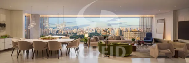 Apartamento com 3 Quartos à venda, 240m² no Ibirapuera, São Paulo