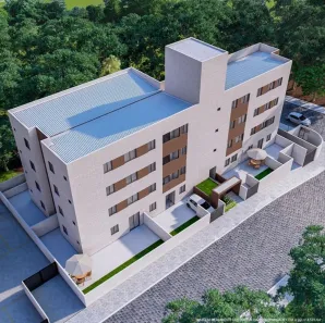 Apartamento com 2 Quartos à venda, 45m² no Gramame, João Pessoa