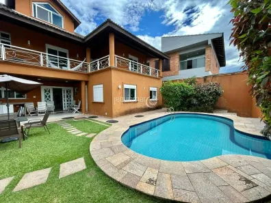 Casa com 6 Quartos à venda, 360m² no Balneário Praia do Pernambuco, Guarujá