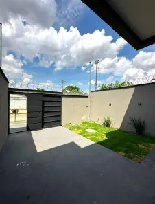 Casa com 3 Quartos à venda, 107m² no Pontal Sul - Acréscimo, Aparecida de Goiânia